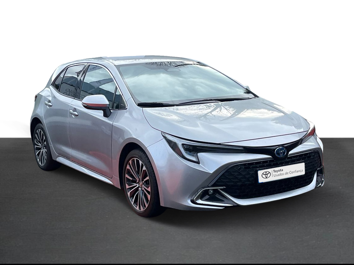 TOYOTA COROLLA HB Corolla HB 1.8 Hybrid Comfort Plus