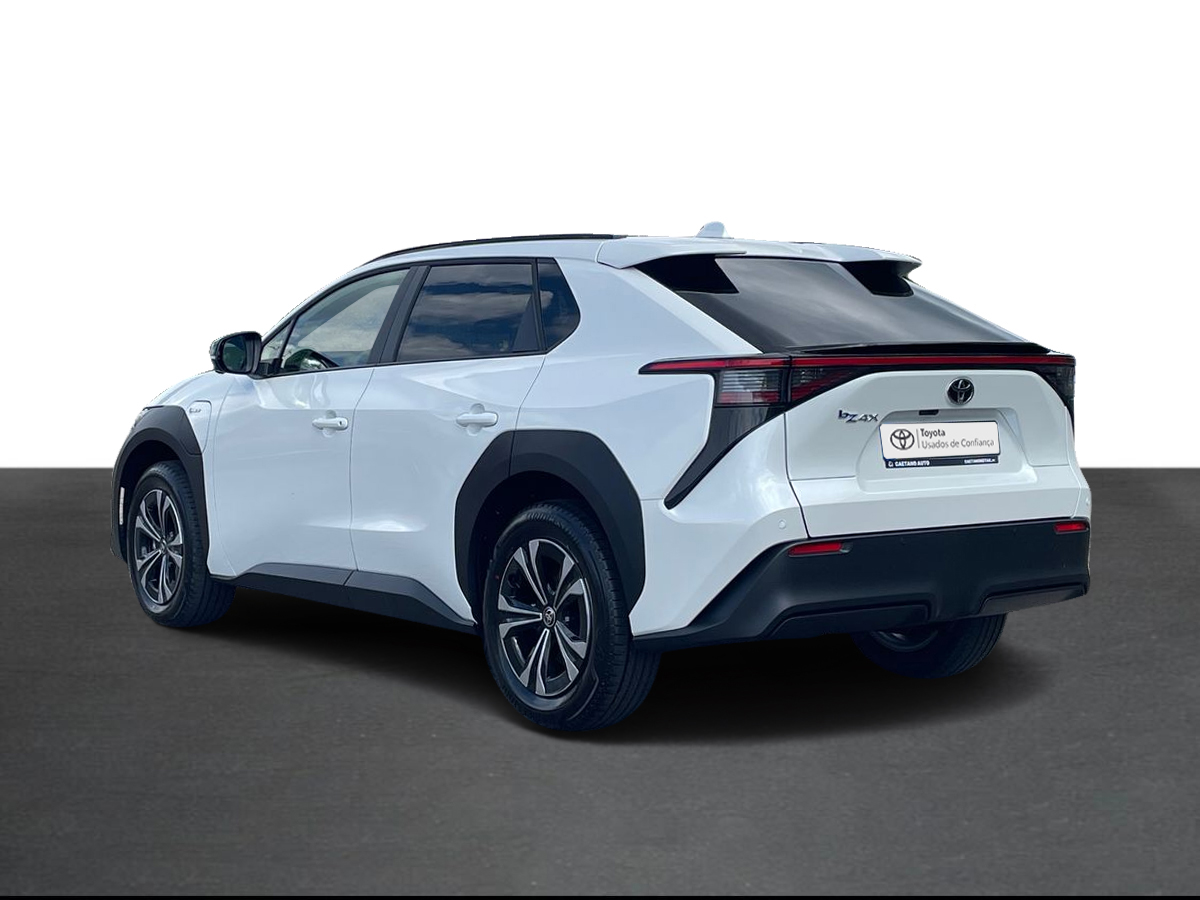 TOYOTA BZ4X bZ4X BEV 71,4kWh Premium AWD