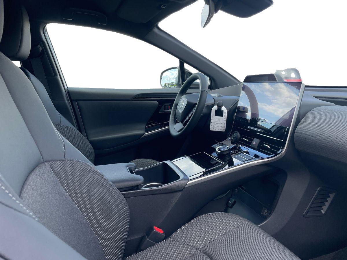 TOYOTA BZ4X bZ4X BEV 71,4kWh Premium AWD