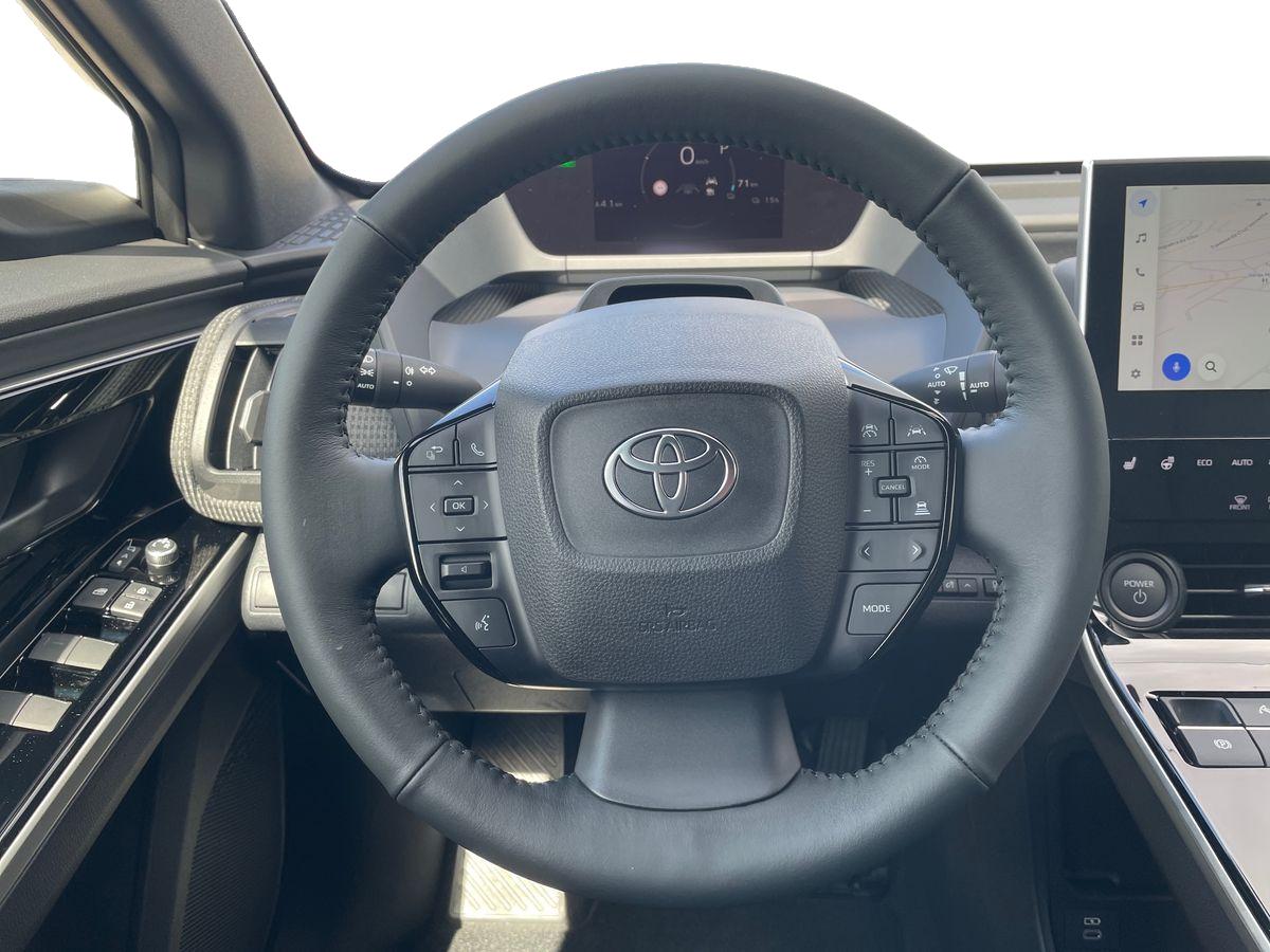 TOYOTA BZ4X bZ4X BEV 71,4kWh Premium AWD