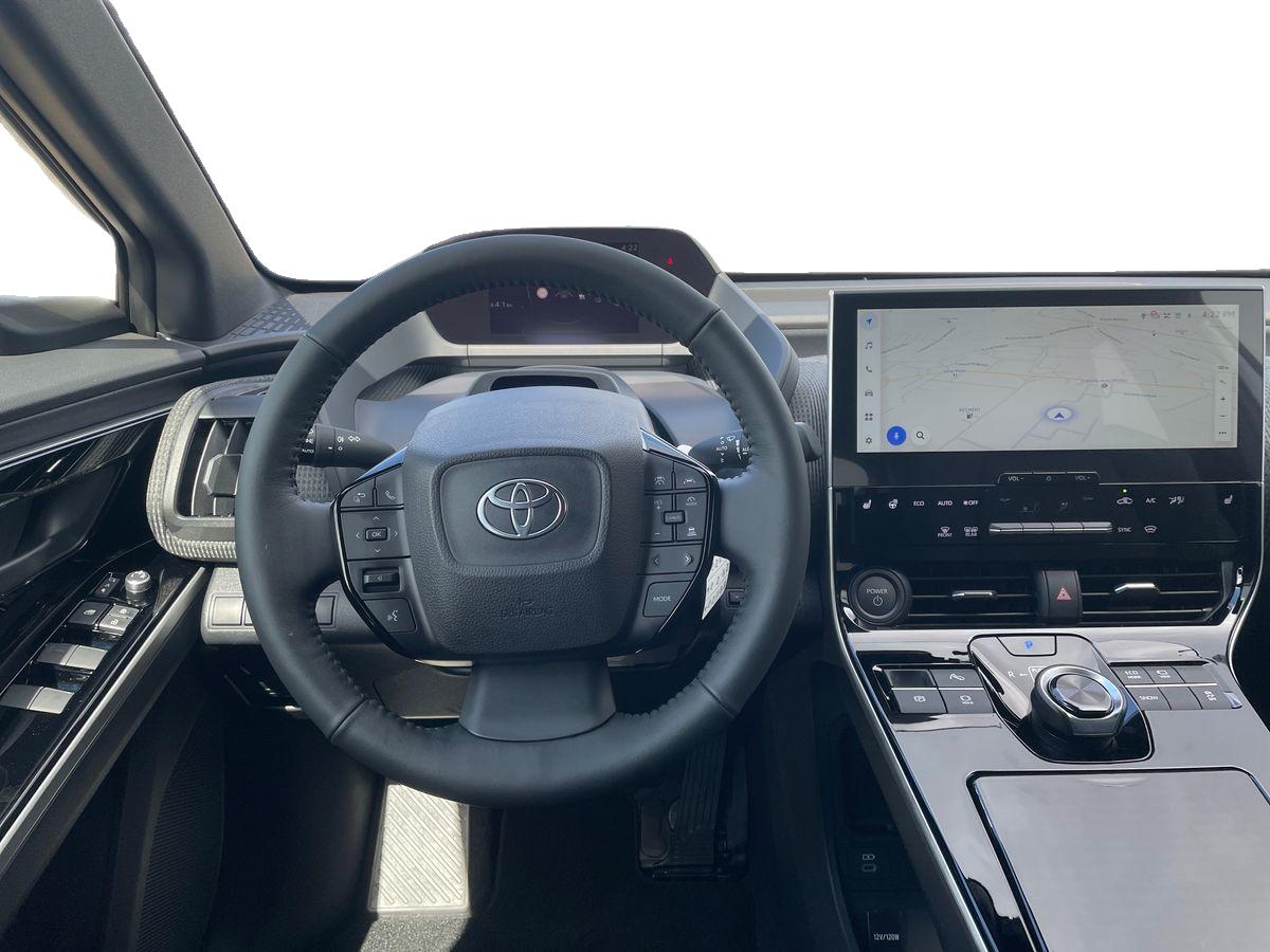 TOYOTA BZ4X bZ4X BEV 71,4kWh Premium AWD