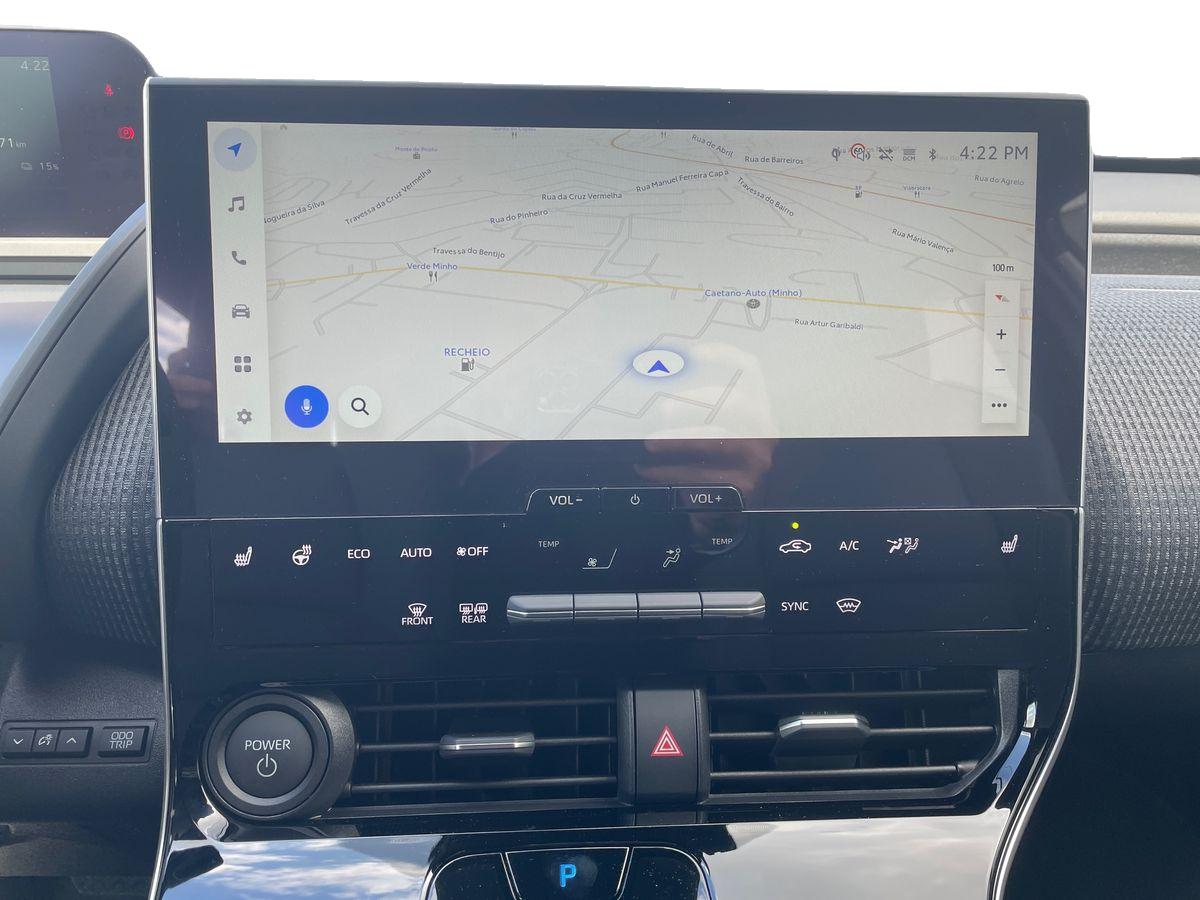 TOYOTA BZ4X bZ4X BEV 71,4kWh Premium AWD