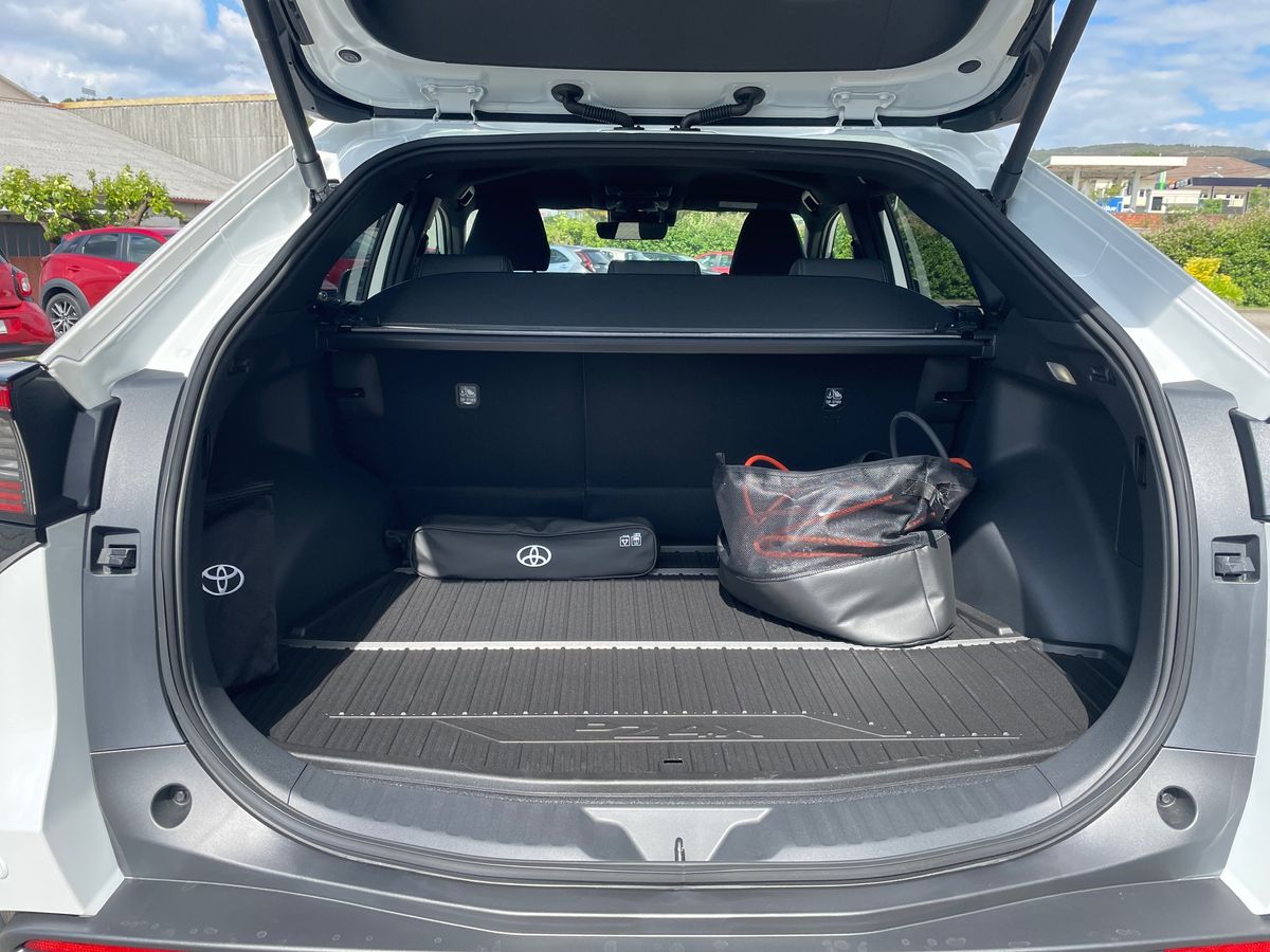 TOYOTA BZ4X bZ4X BEV 71,4kWh Premium AWD