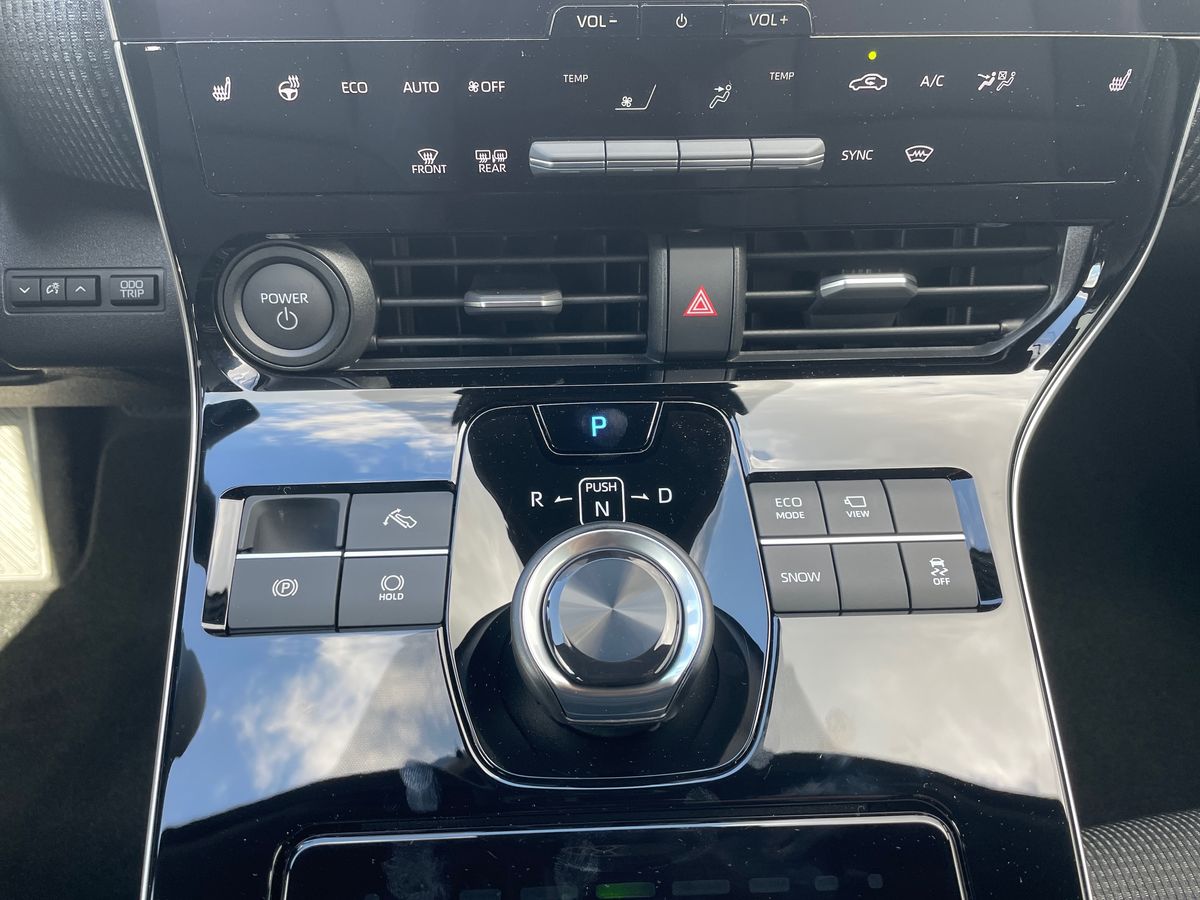 TOYOTA BZ4X bZ4X BEV 71,4kWh Premium AWD