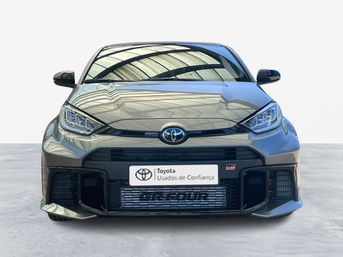 TOYOTA GR YARIS GR Yaris 1.6T Legend T/A