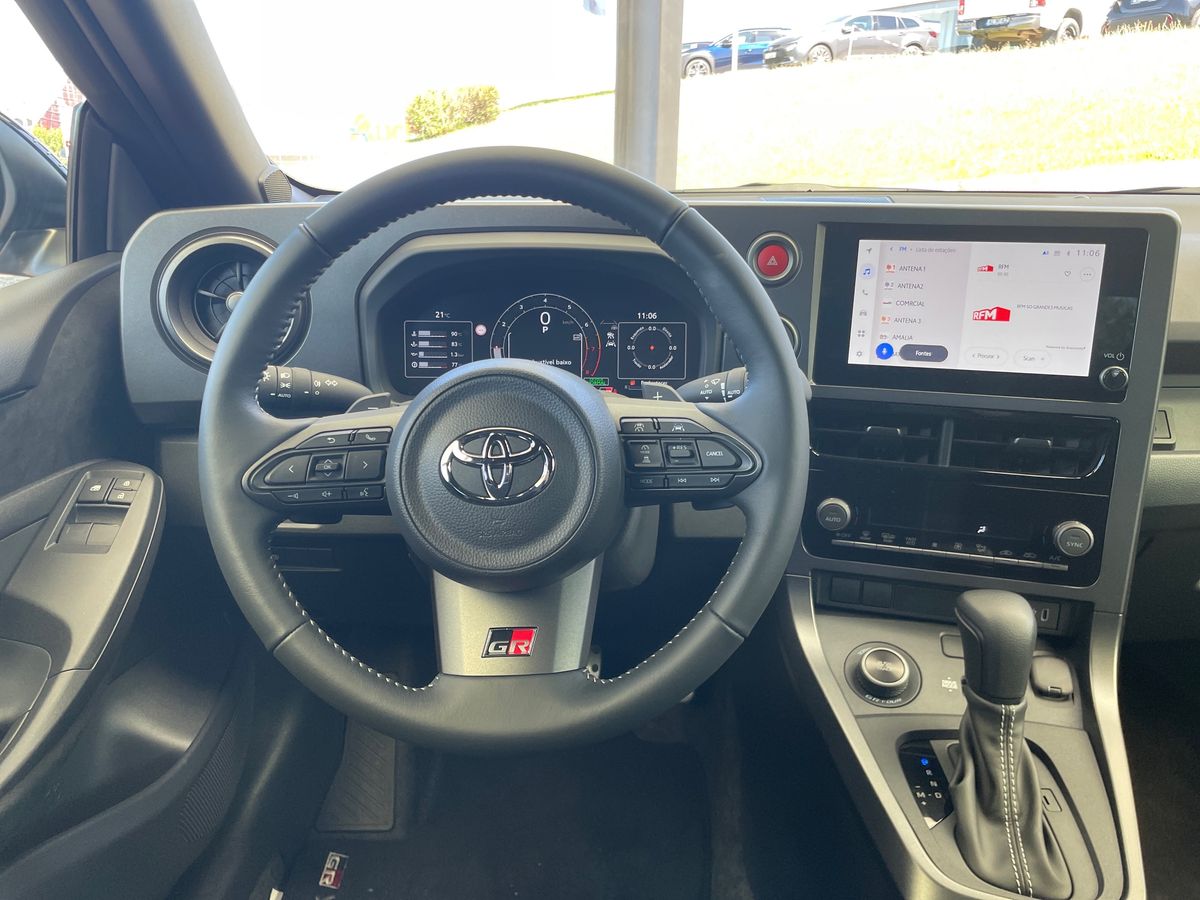 TOYOTA GR YARIS GR Yaris 1.6T Legend T/A
