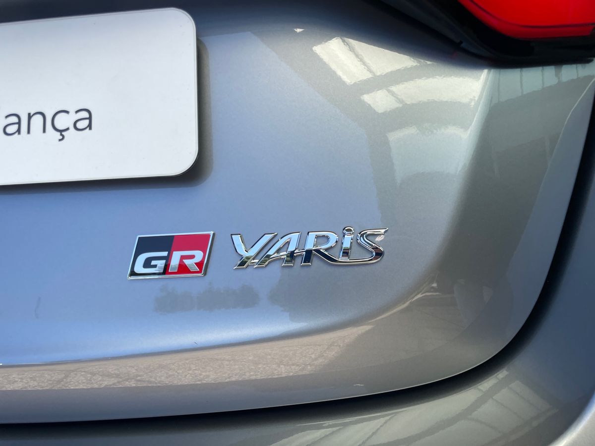TOYOTA GR YARIS GR Yaris 1.6T Legend T/A