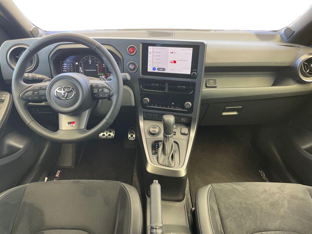 TOYOTA GR YARIS GR Yaris 1.6T Legend T/A