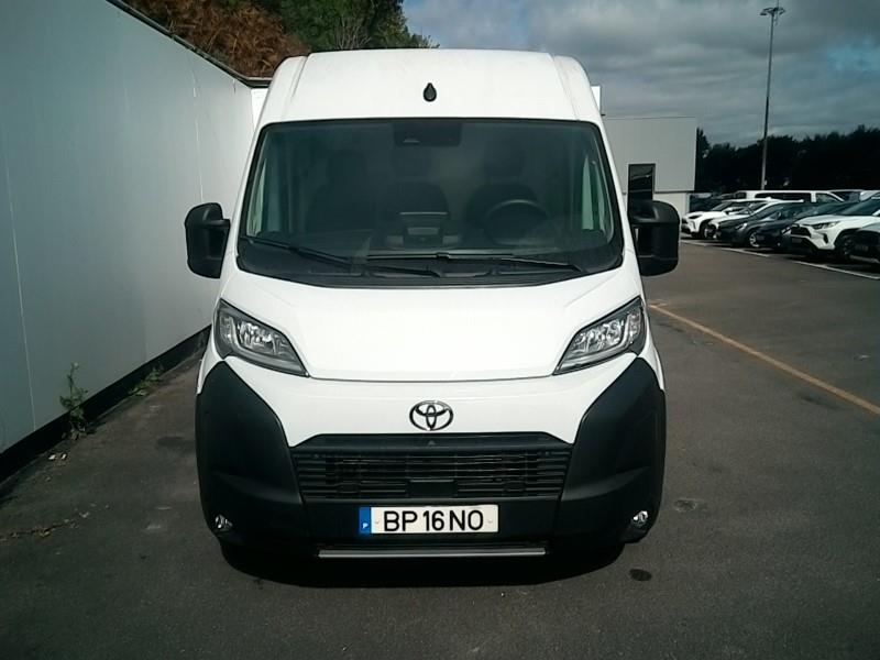 TOYOTA PROACE MAX BEV Proace Max Van BEV L3H2 3.5T Heavy