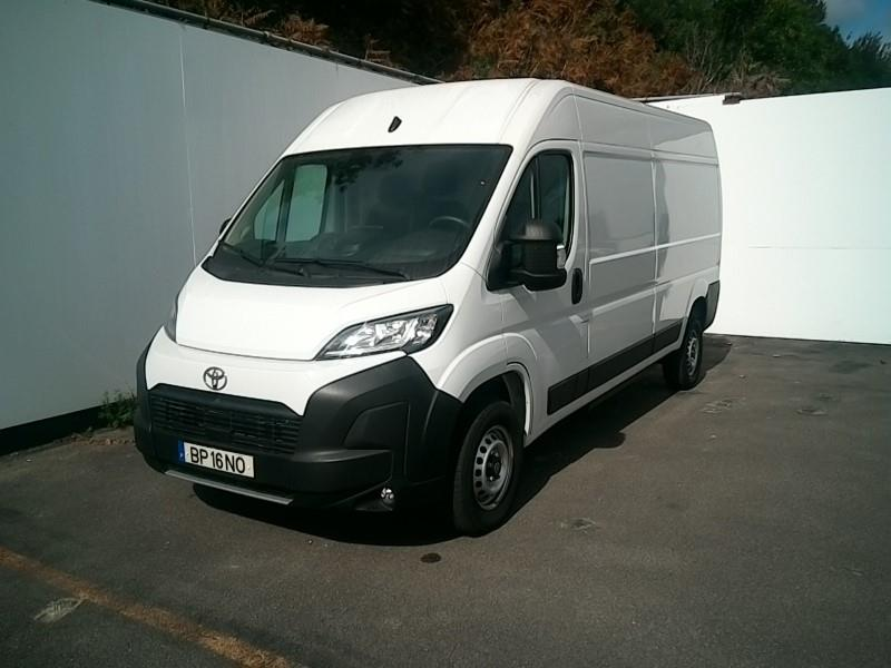 TOYOTA PROACE MAX BEV Proace Max Van BEV L3H2 3.5T Heavy
