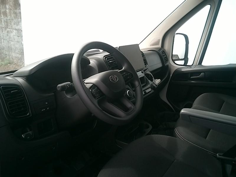 TOYOTA PROACE MAX BEV Proace Max Van BEV L3H2 3.5T Heavy
