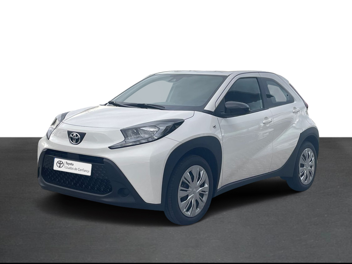 Ver detalhes de TOYOTA AYGO X Aygo X play 1.0G