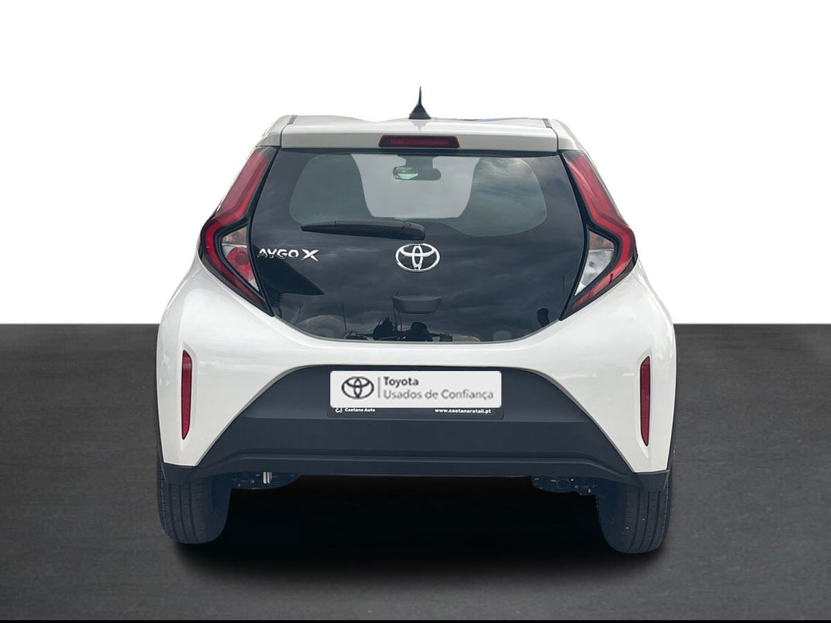 TOYOTA AYGO X Aygo X play 1.0G