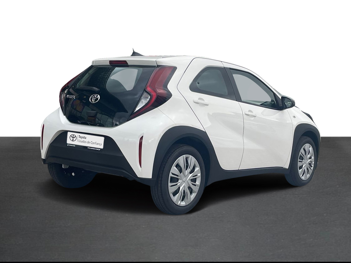 TOYOTA AYGO X Aygo X play 1.0G