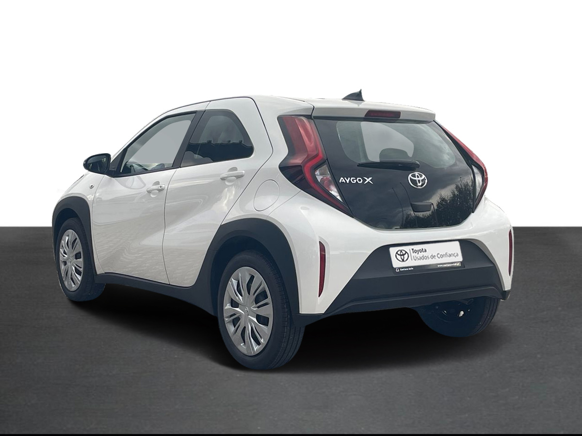 TOYOTA AYGO X Aygo X play 1.0G