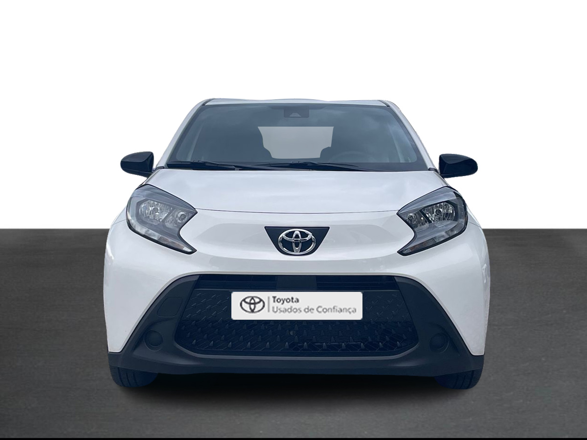 TOYOTA AYGO X Aygo X play 1.0G