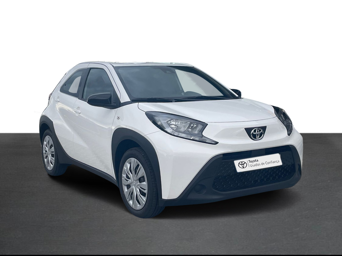 TOYOTA AYGO X Aygo X play 1.0G