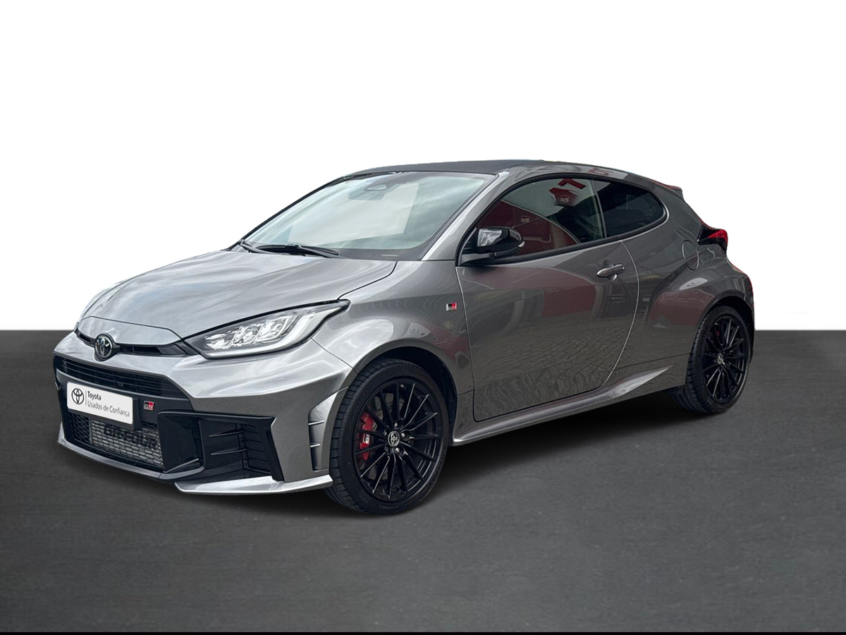TOYOTA GR YARIS GR Yaris 1.6T Legend T/M