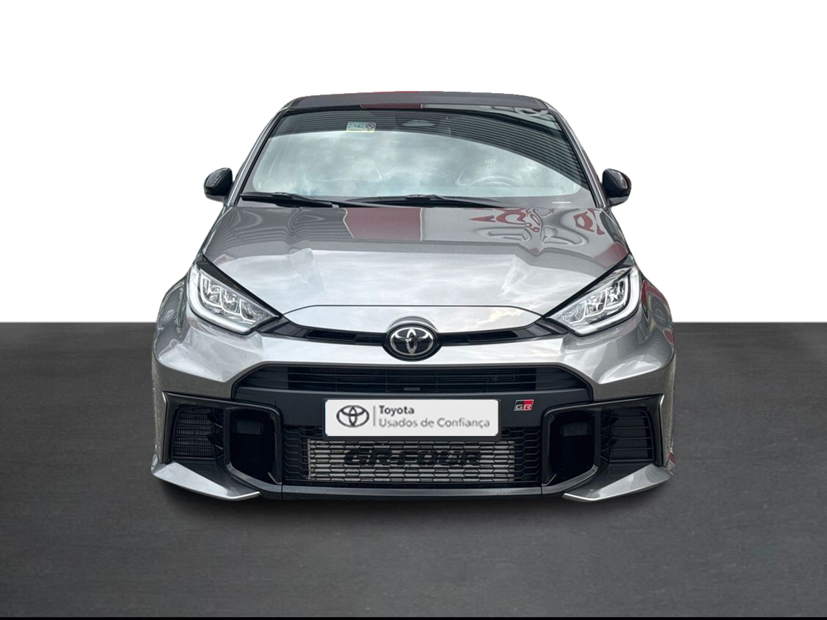 TOYOTA GR YARIS GR Yaris 1.6T Legend T/M