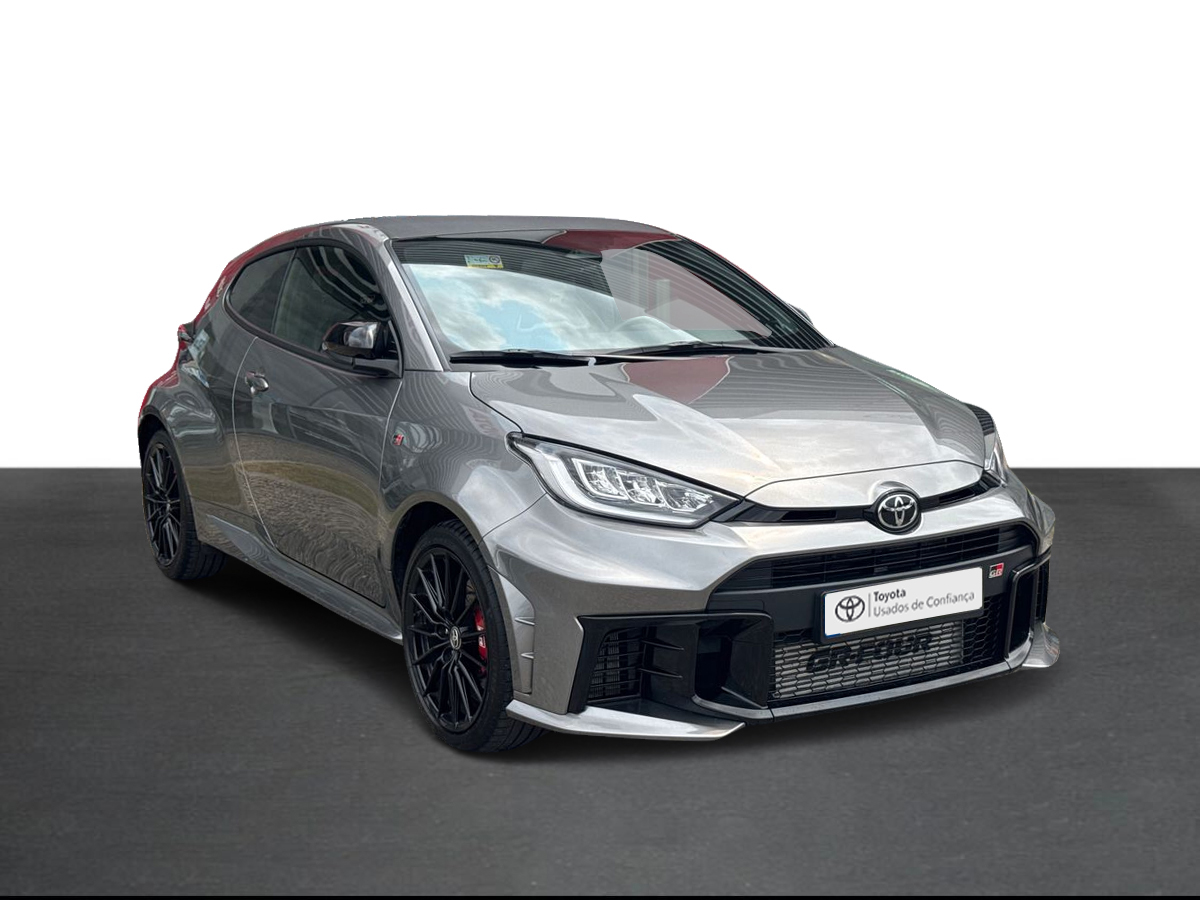 TOYOTA GR YARIS GR Yaris 1.6T Legend T/M