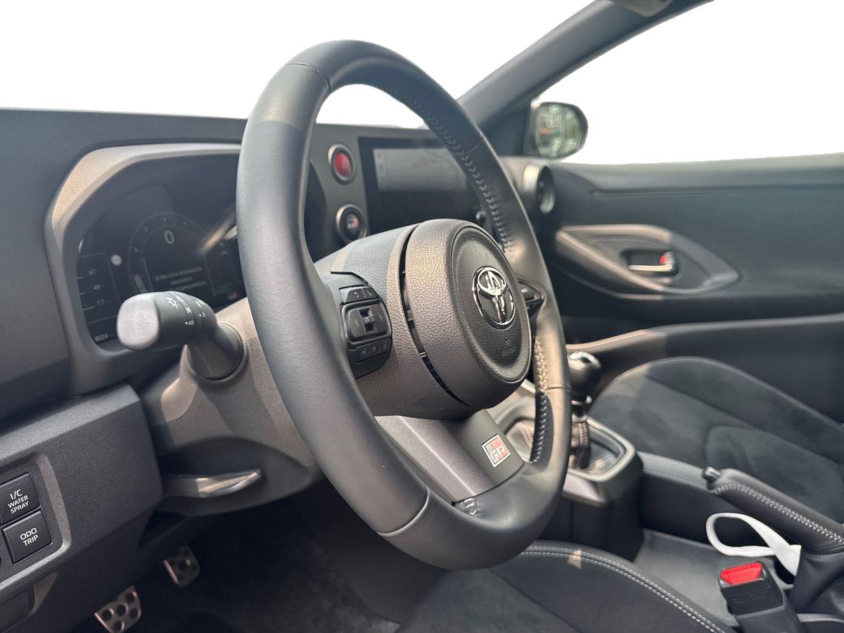 TOYOTA GR YARIS GR Yaris 1.6T Legend T/M