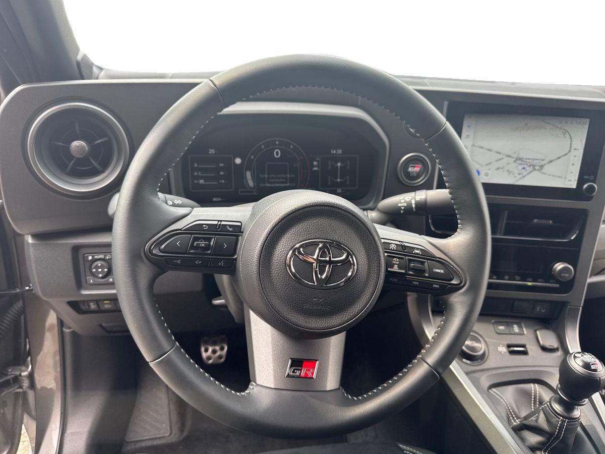 TOYOTA GR YARIS GR Yaris 1.6T Legend T/M