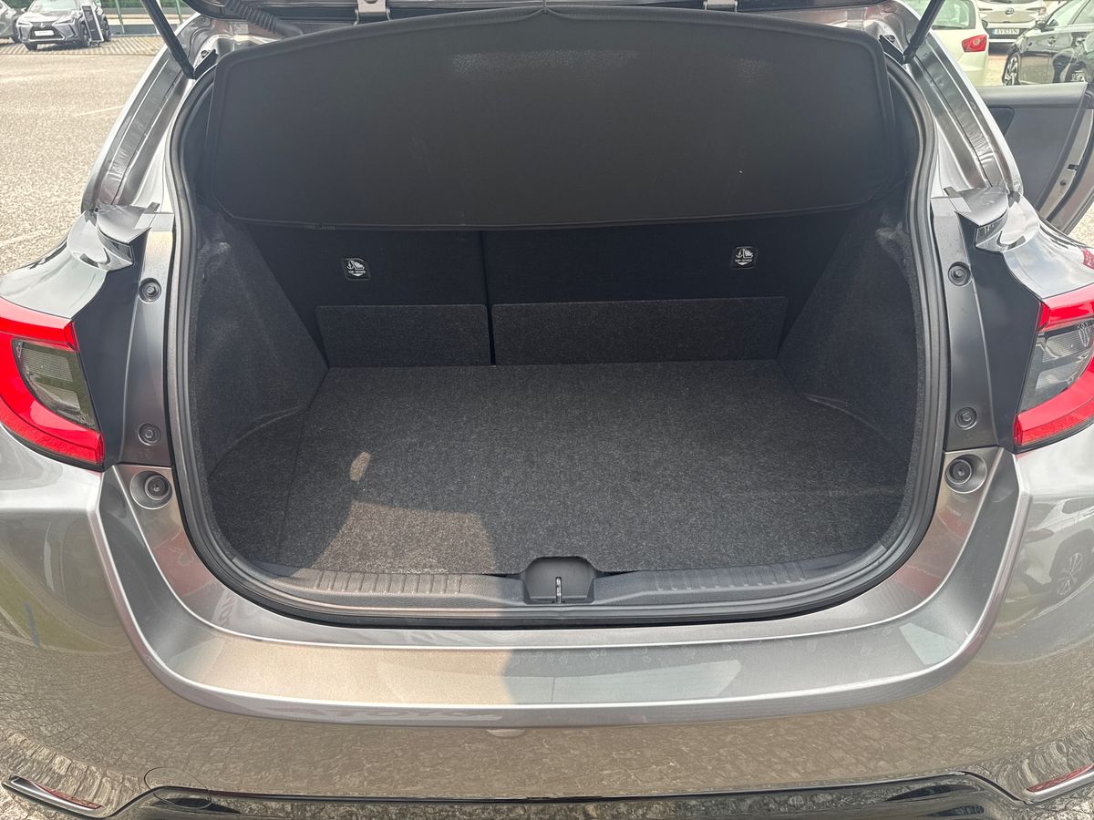 TOYOTA GR YARIS GR Yaris 1.6T Legend T/M