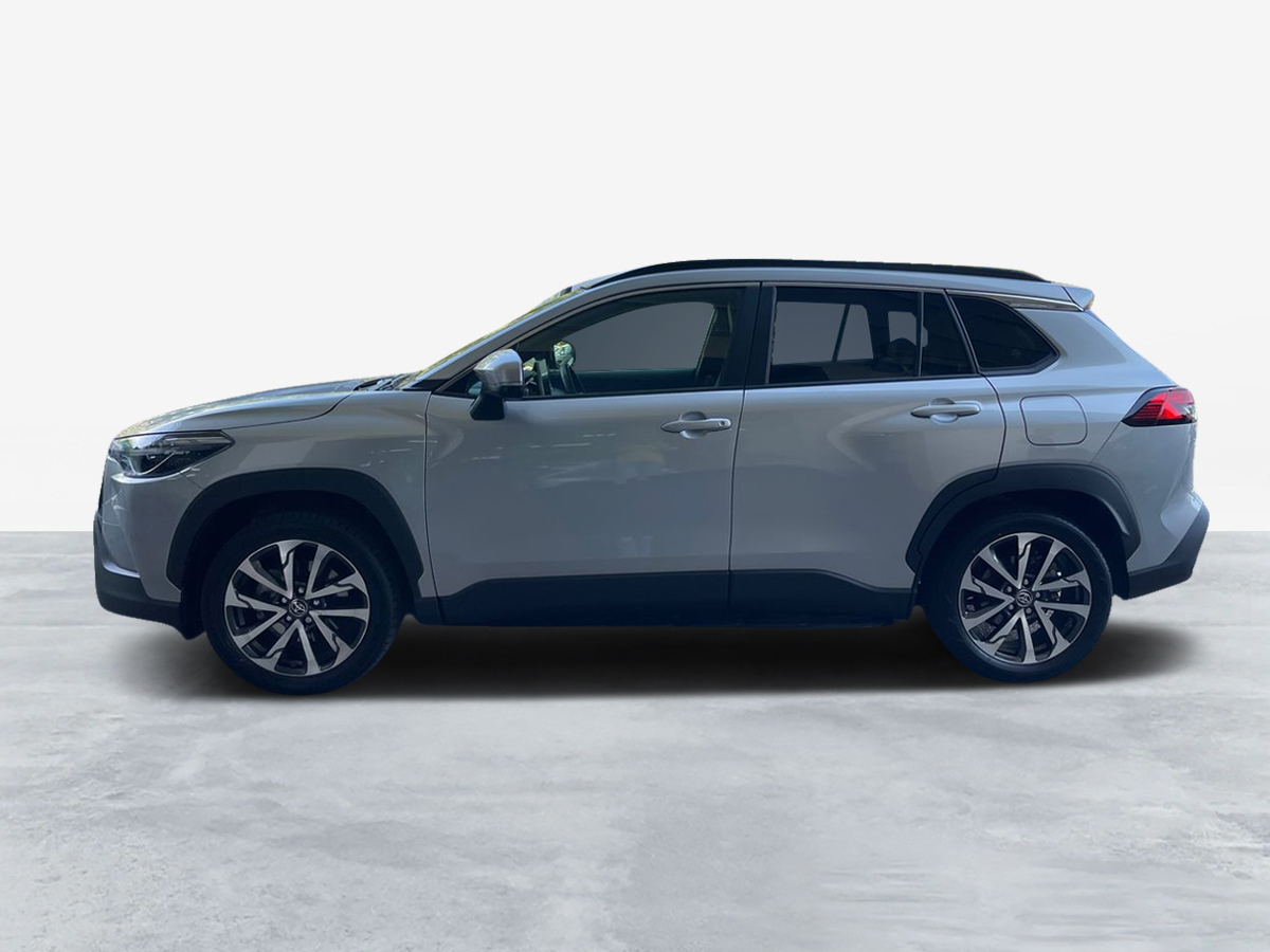 TOYOTA COROLLA CROSS Corolla Cross 2.0 Hybrid Luxury