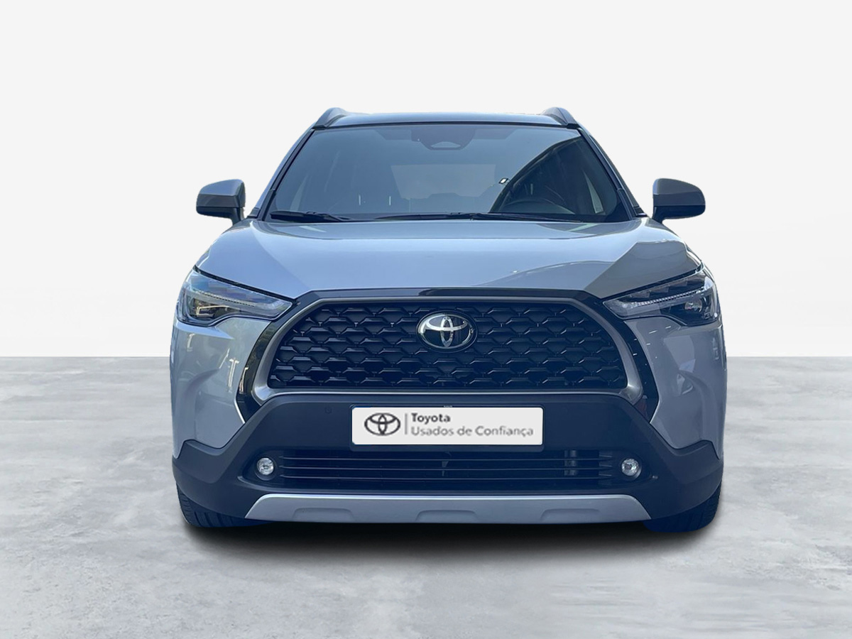 TOYOTA COROLLA CROSS Corolla Cross 2.0 Hybrid Luxury