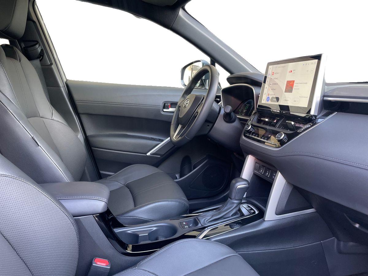 TOYOTA COROLLA CROSS Corolla Cross 2.0 Hybrid Luxury