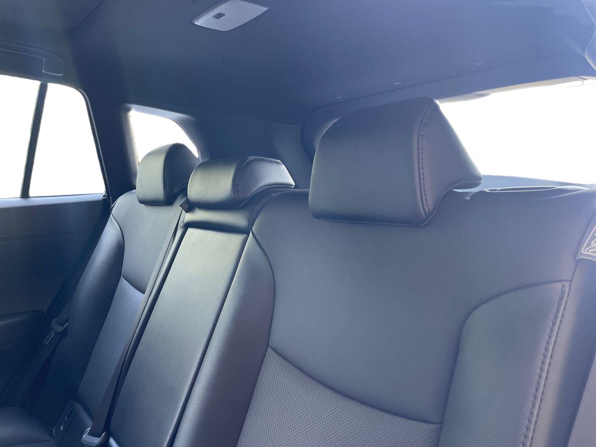 TOYOTA COROLLA CROSS Corolla Cross 2.0 Hybrid Luxury