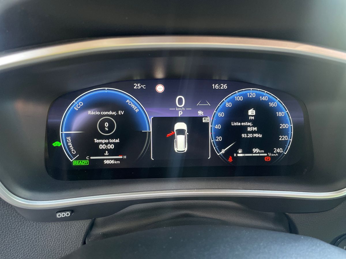 TOYOTA COROLLA CROSS Corolla Cross 2.0 Hybrid Luxury