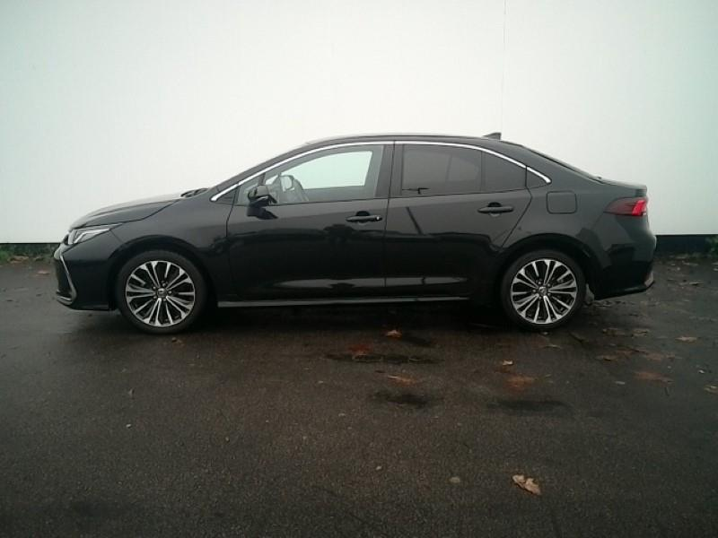 TOYOTA COROLLA SEDAN Corolla SD 1.8 Hybrid Exclusive