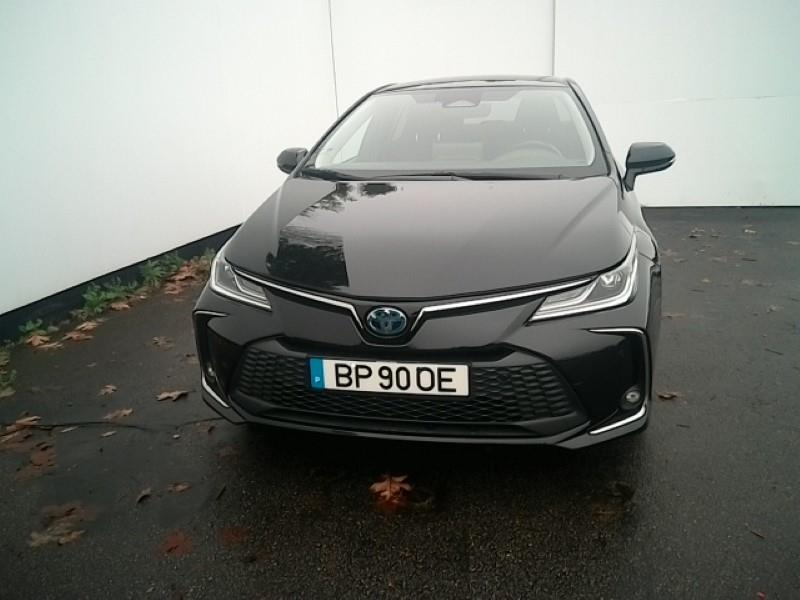 TOYOTA COROLLA SEDAN Corolla SD 1.8 Hybrid Exclusive