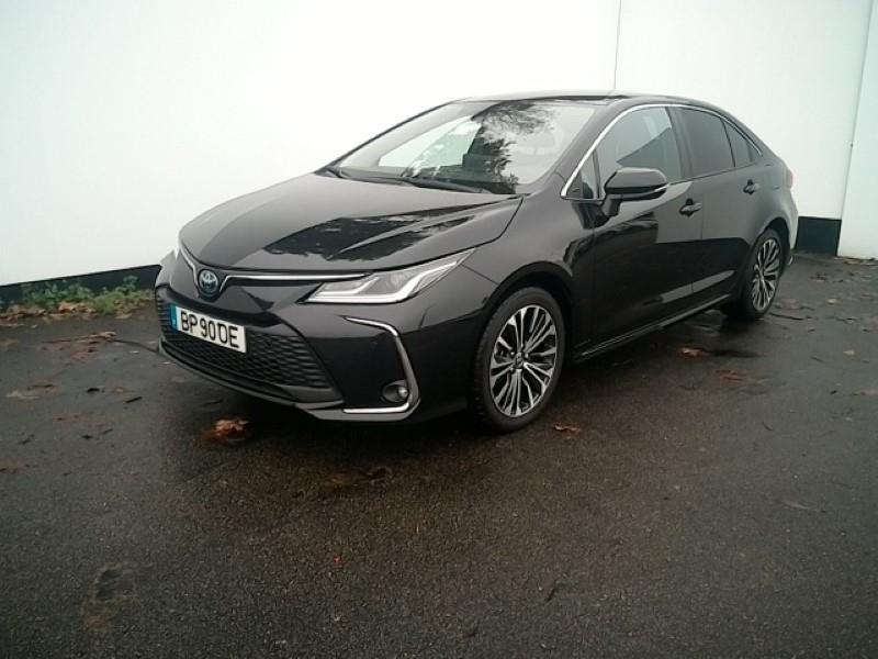 TOYOTA COROLLA SEDAN Corolla SD 1.8 Hybrid Exclusive