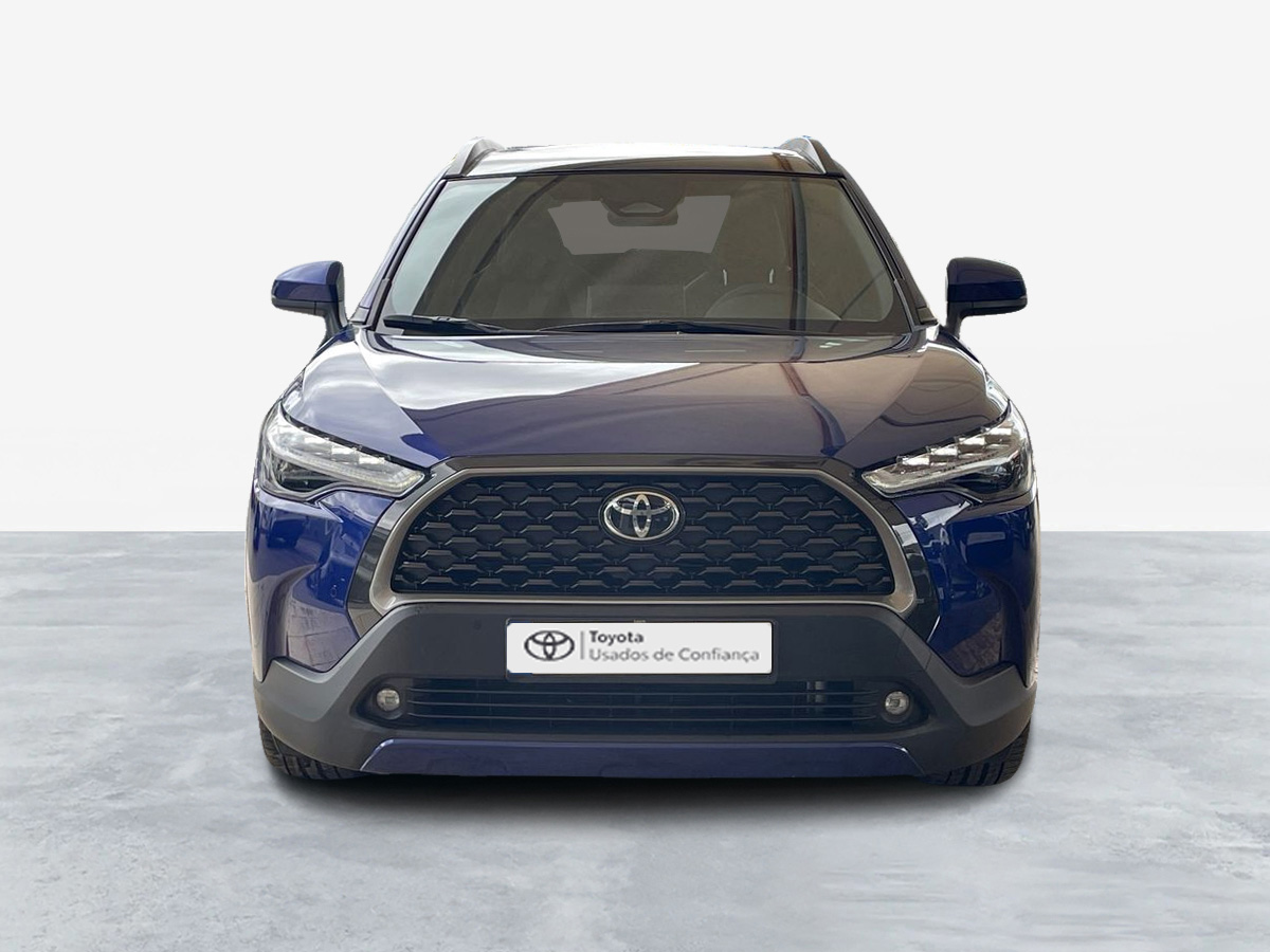 TOYOTA COROLLA CROSS Corolla Cross 2.0 Hybrid Luxury