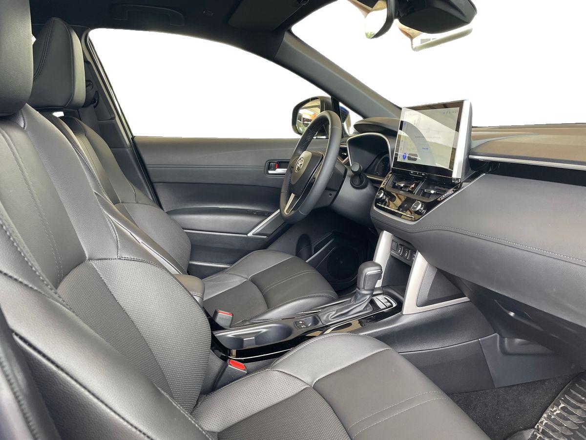 TOYOTA COROLLA CROSS Corolla Cross 2.0 Hybrid Luxury