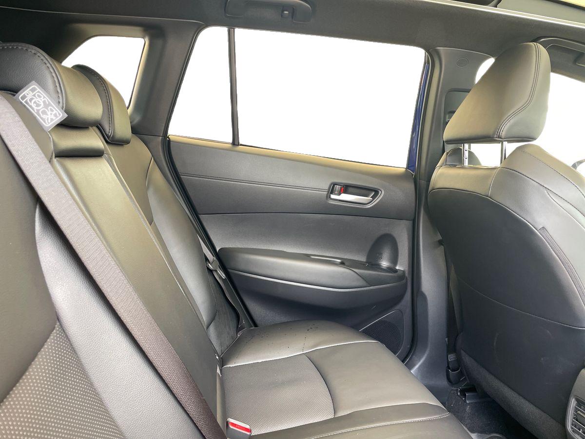TOYOTA COROLLA CROSS Corolla Cross 2.0 Hybrid Luxury