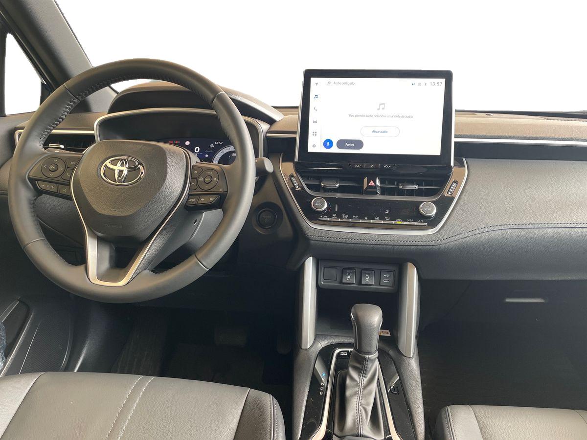 TOYOTA COROLLA CROSS Corolla Cross 2.0 Hybrid Luxury