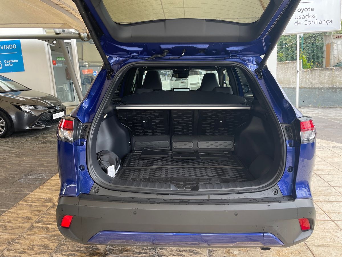 TOYOTA COROLLA CROSS Corolla Cross 2.0 Hybrid Luxury