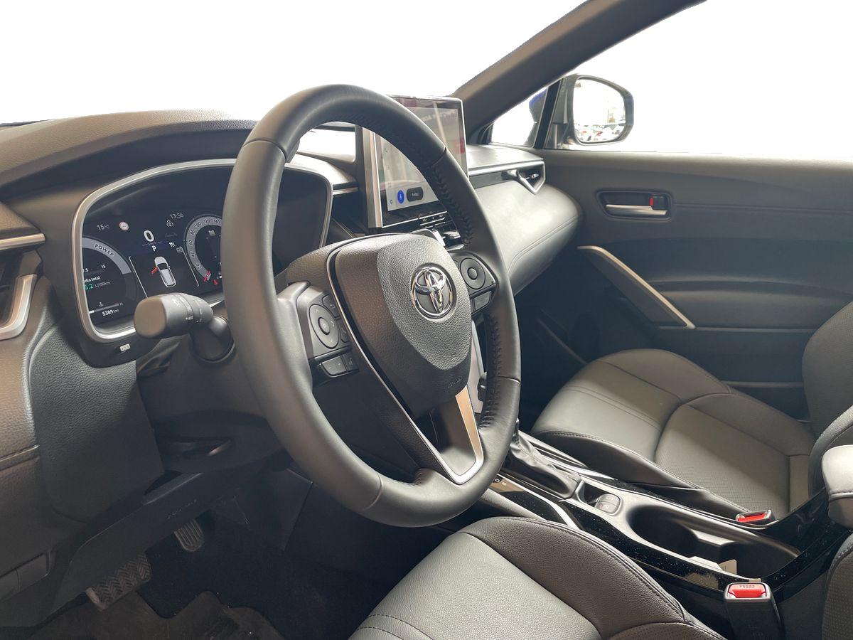 TOYOTA COROLLA CROSS Corolla Cross 2.0 Hybrid Luxury
