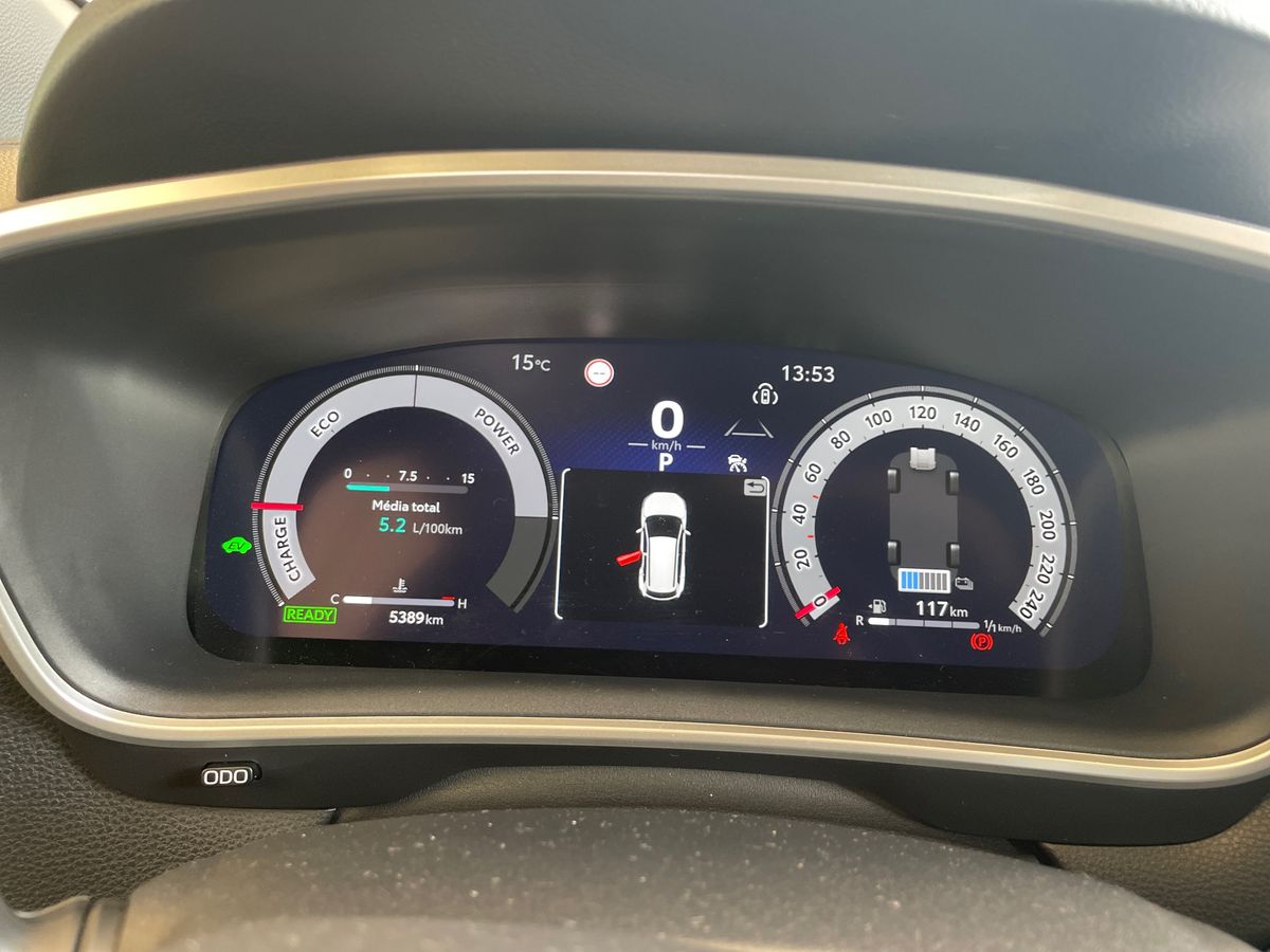 TOYOTA COROLLA CROSS Corolla Cross 2.0 Hybrid Luxury