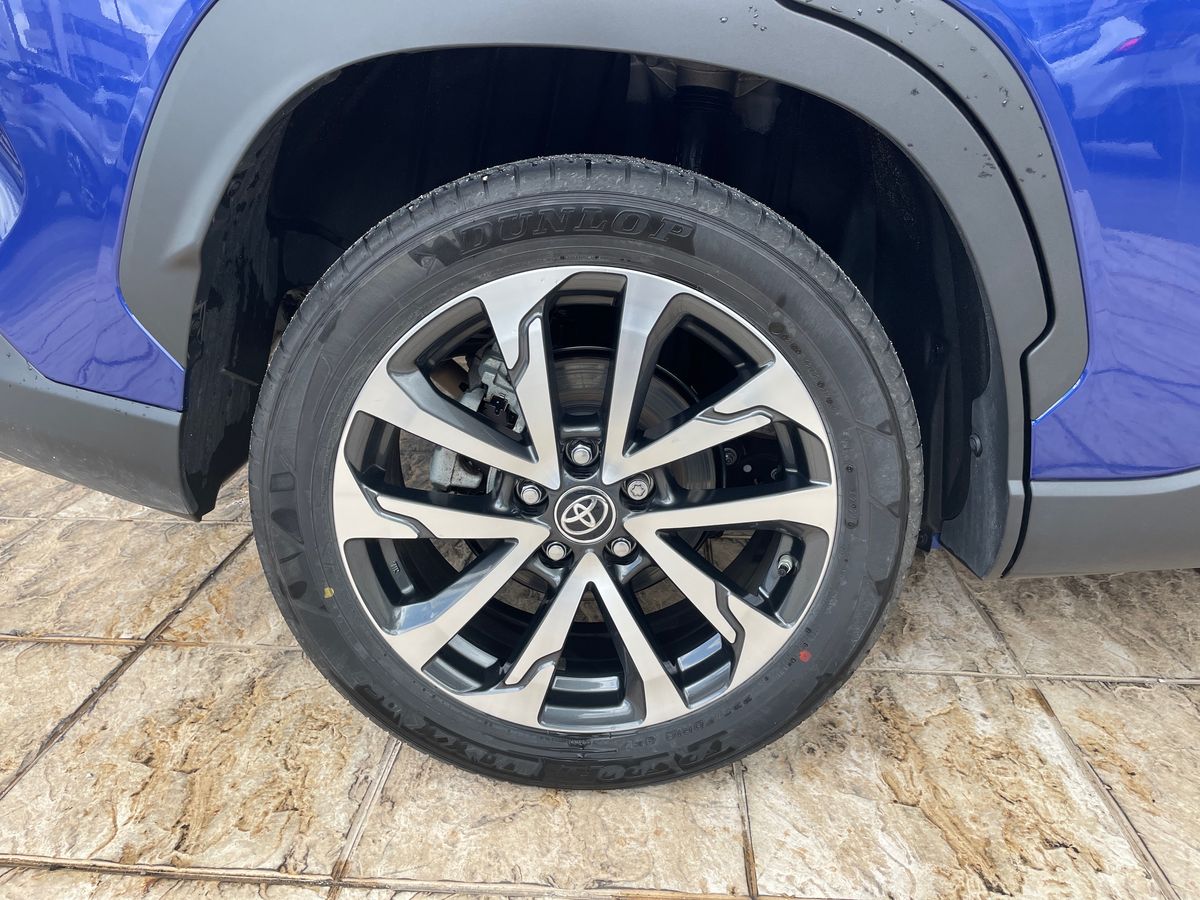 TOYOTA COROLLA CROSS Corolla Cross 2.0 Hybrid Luxury