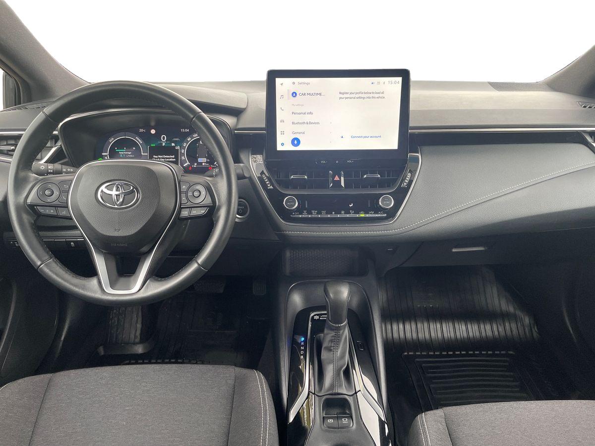 TOYOTA COROLLA TS Corolla TS 1.8 Hybrid Comfort