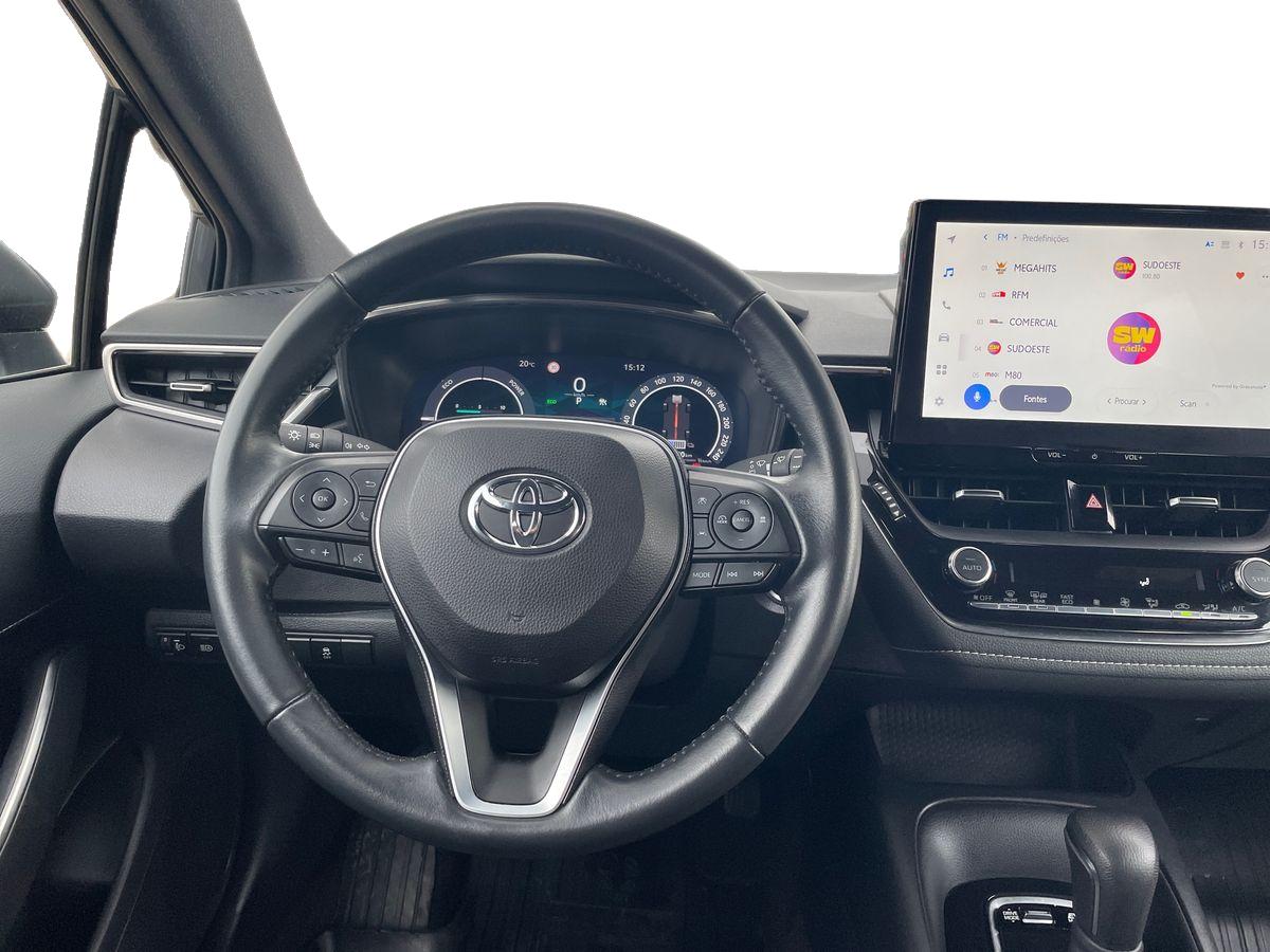 TOYOTA COROLLA TS Corolla TS 1.8 Hybrid Comfort