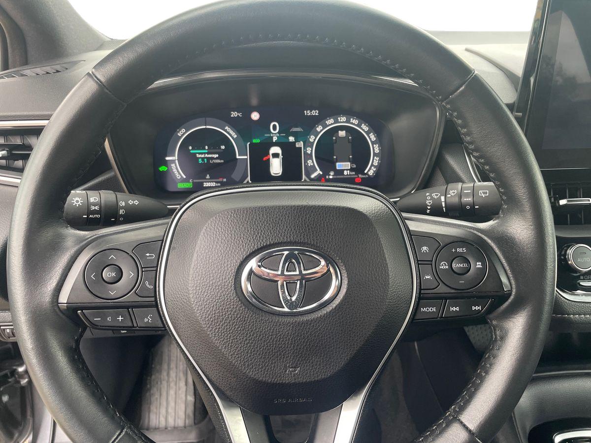TOYOTA COROLLA TS Corolla TS 1.8 Hybrid Comfort