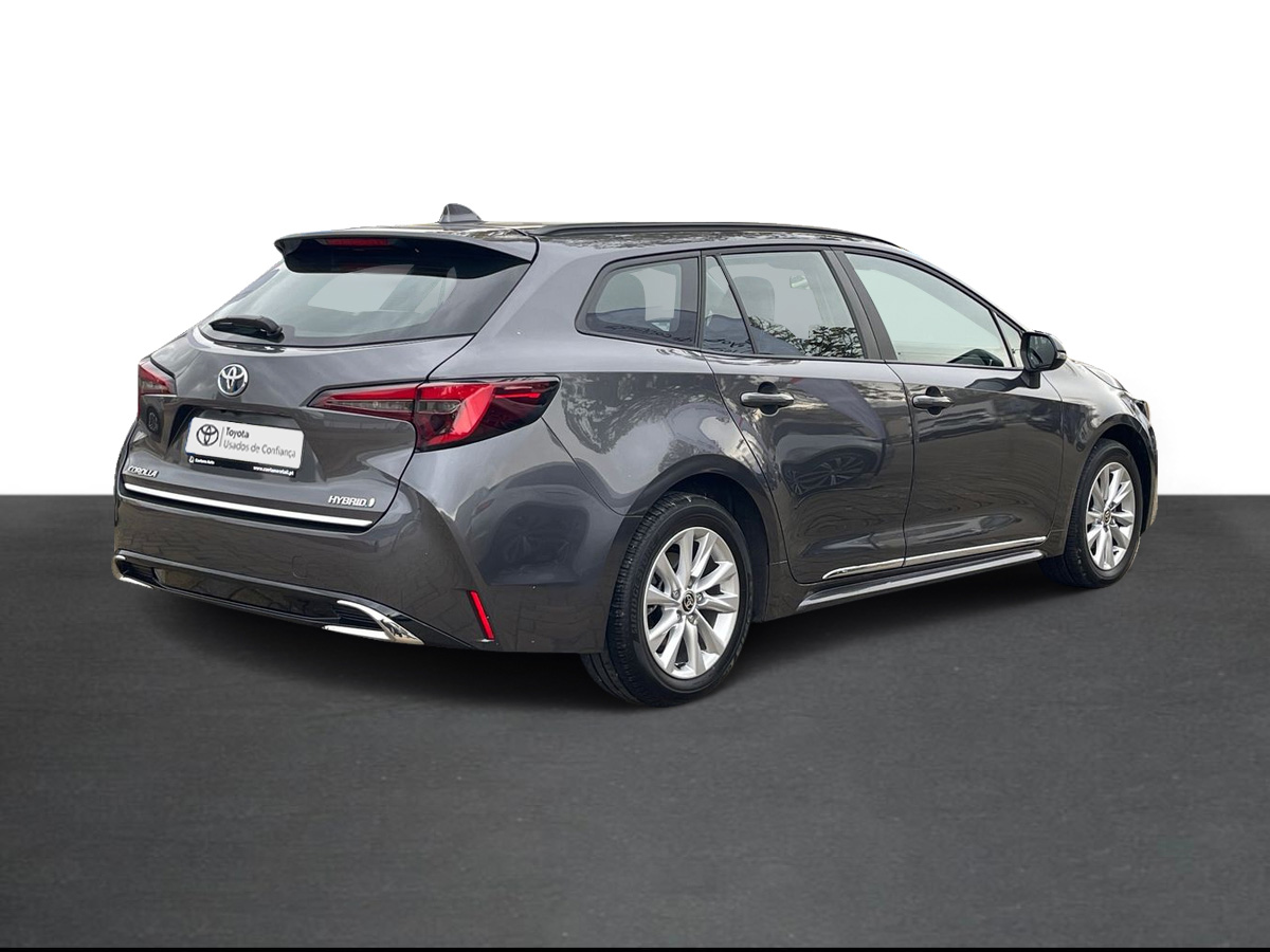 TOYOTA COROLLA TS Corolla TS 1.8 Hybrid Comfort