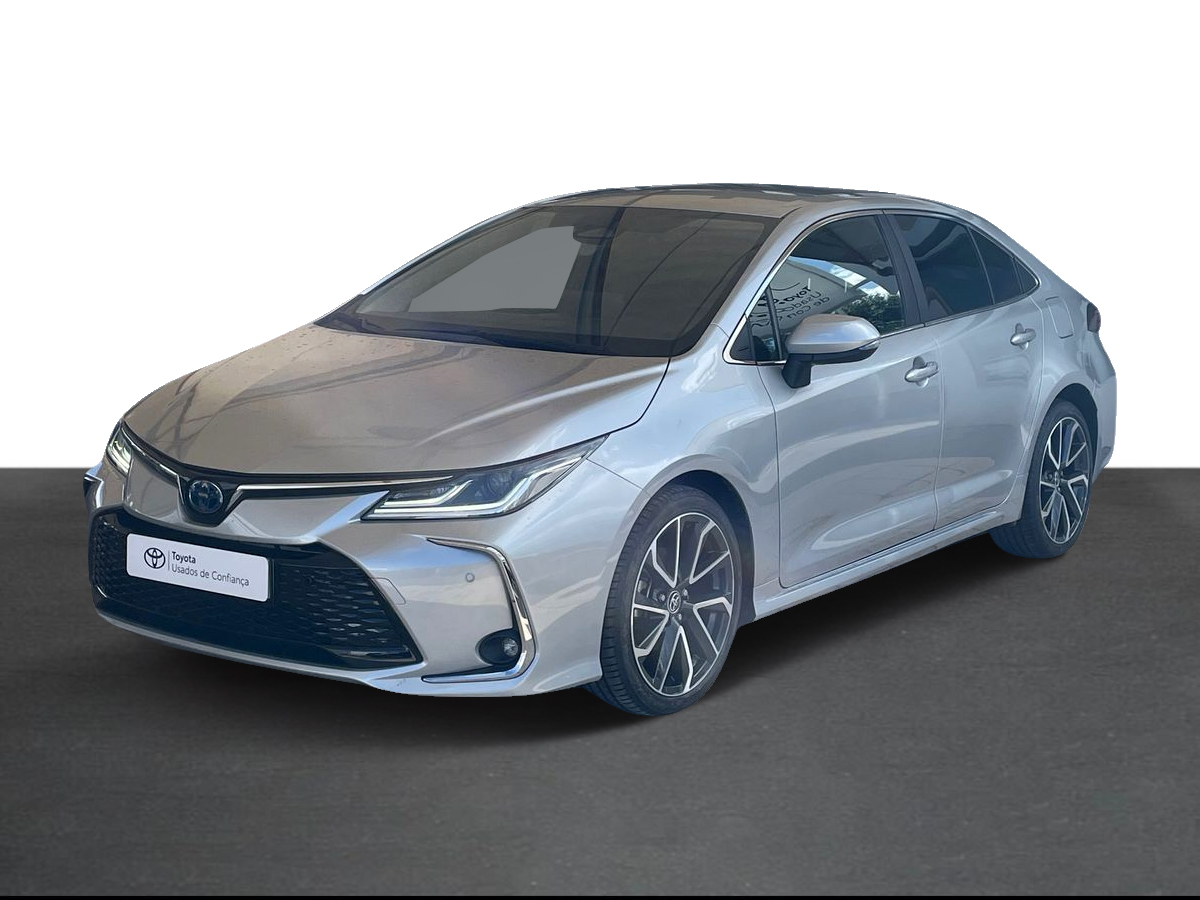 TOYOTA COROLLA SEDAN Corolla SD 1.8 Hybrid Luxury