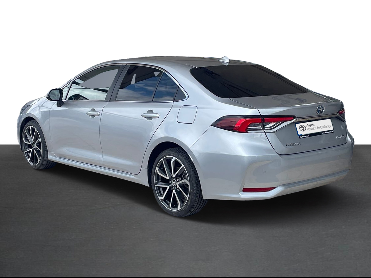 TOYOTA COROLLA SEDAN Corolla SD 1.8 Hybrid Luxury