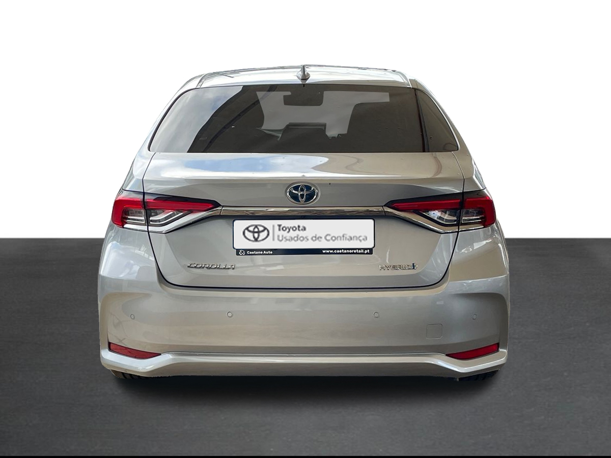 TOYOTA COROLLA SEDAN Corolla SD 1.8 Hybrid Luxury